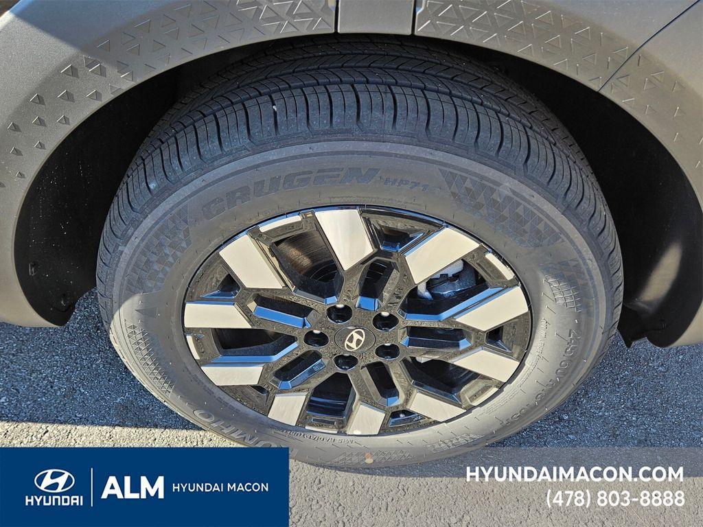 new 2026 Hyundai SANTA CRUZ car, priced at $32,746