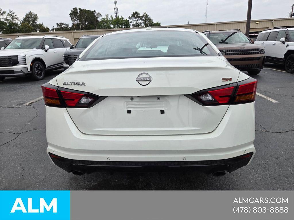 used 2025 Nissan Altima car, priced at $21,664