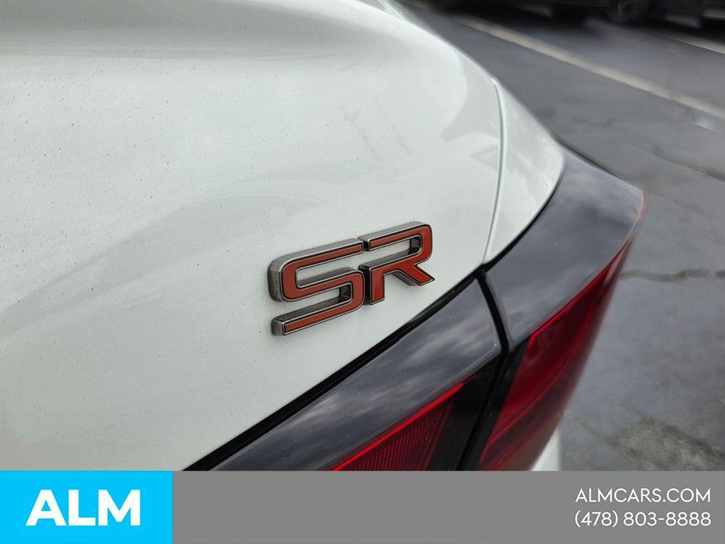 used 2025 Nissan Altima car, priced at $21,664