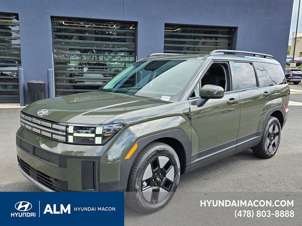 new 2026 Hyundai SANTA FE HEV car, priced at $34,481