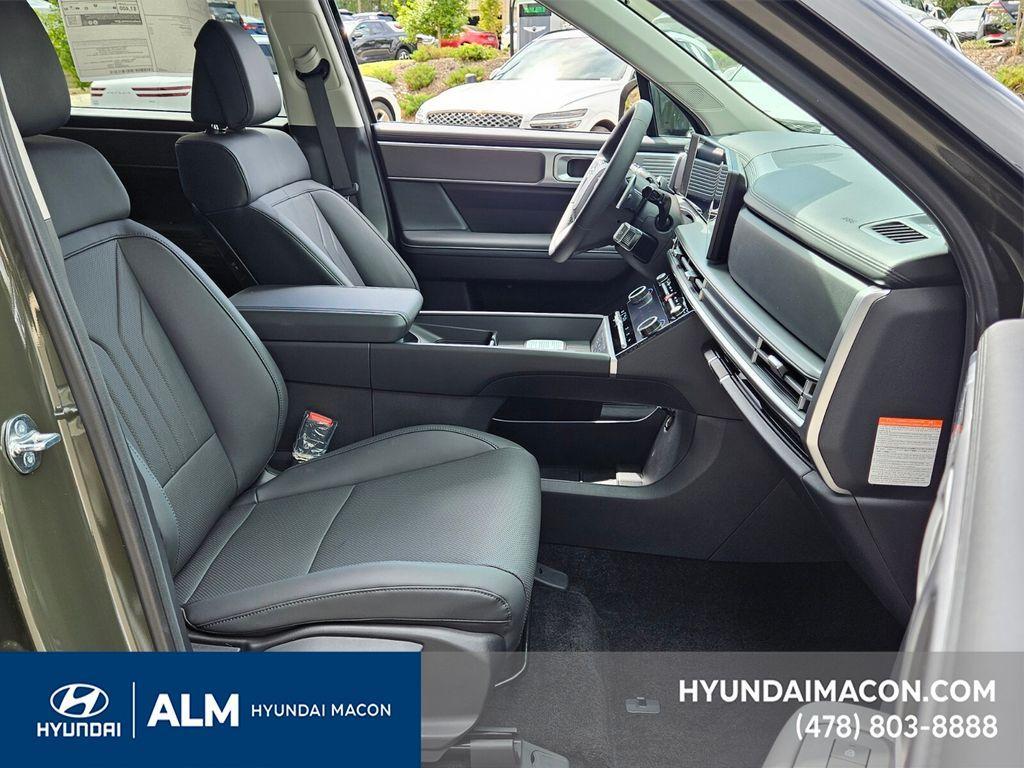 new 2026 Hyundai SANTA FE HEV car, priced at $34,481