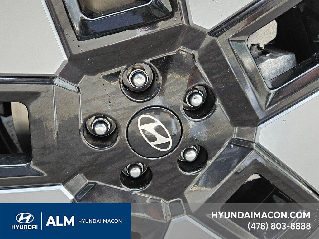 new 2026 Hyundai SANTA FE HEV car, priced at $34,481