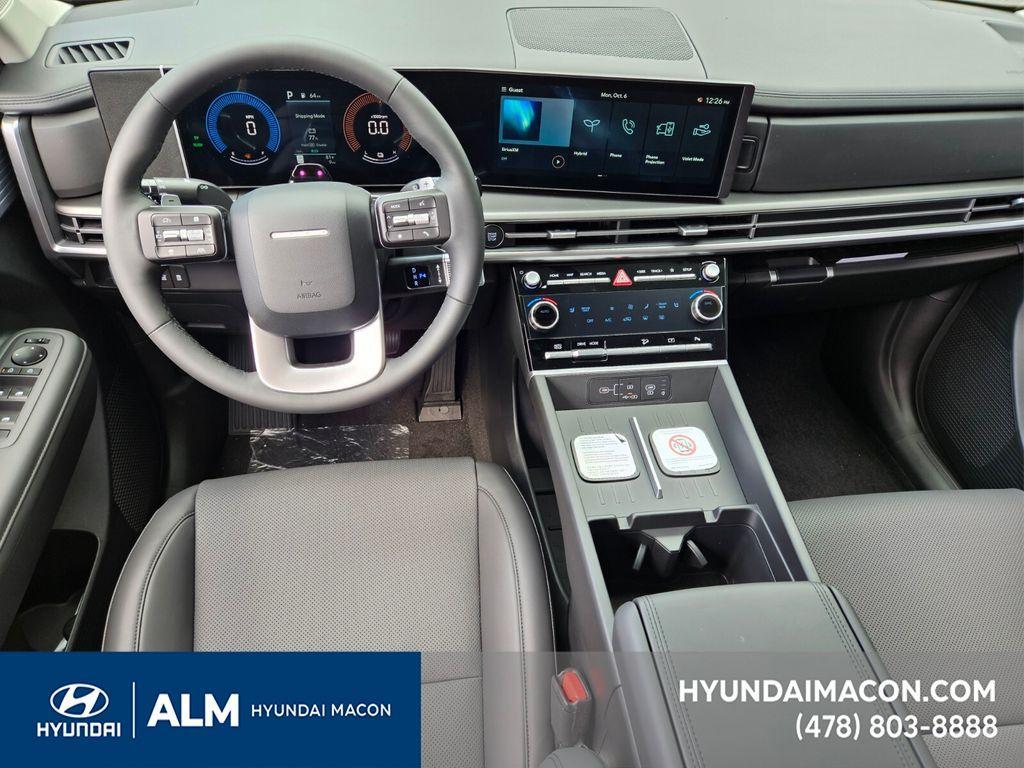 new 2026 Hyundai SANTA FE HEV car, priced at $34,481