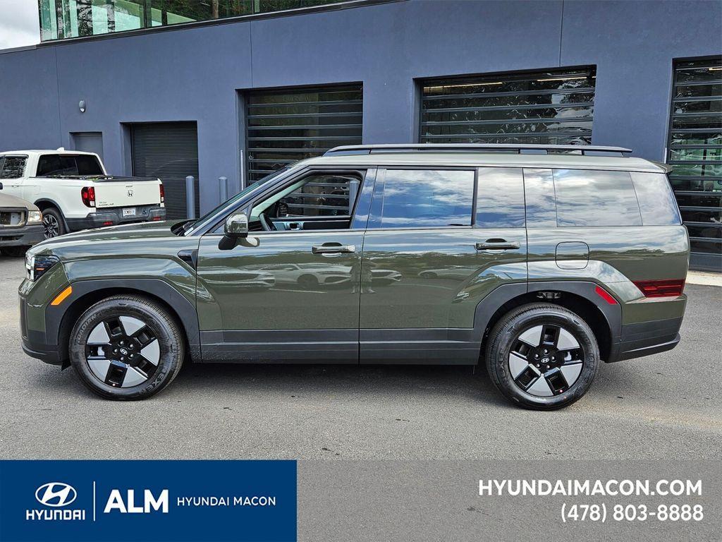 new 2026 Hyundai SANTA FE HEV car, priced at $34,481