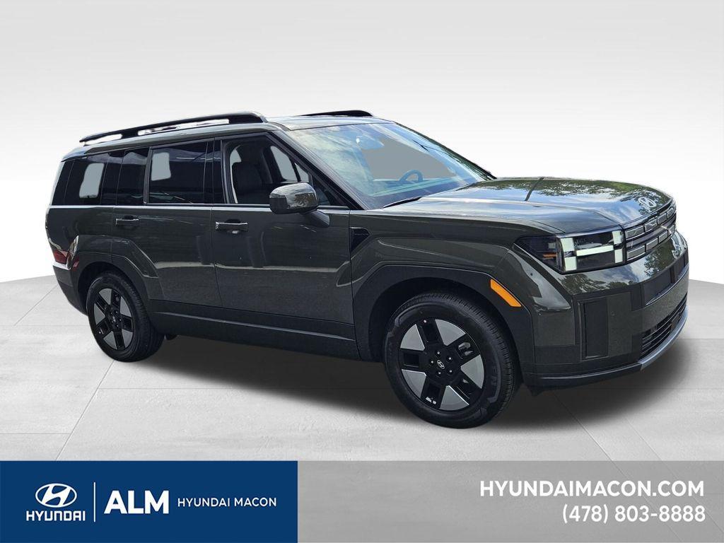 new 2026 Hyundai SANTA FE HEV car, priced at $34,481