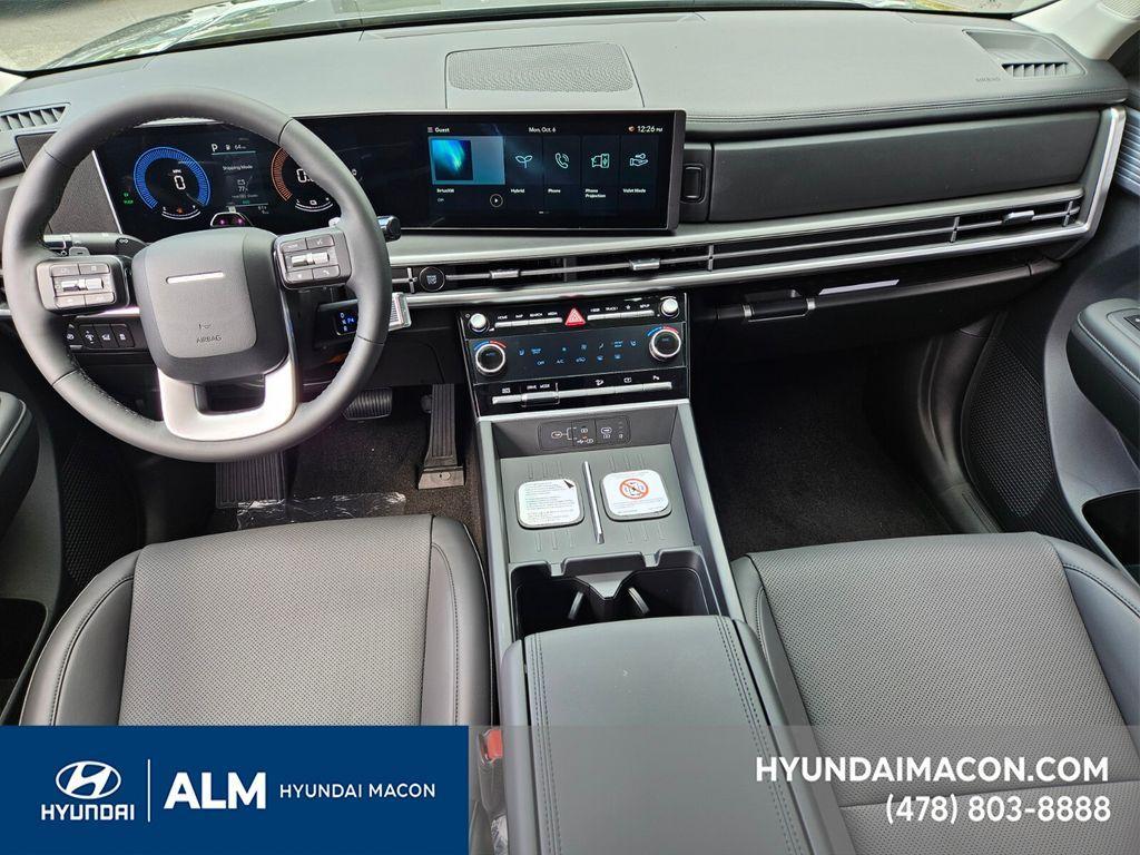 new 2026 Hyundai SANTA FE HEV car, priced at $34,481