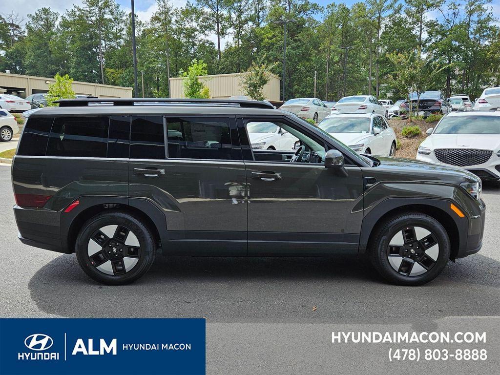 new 2026 Hyundai SANTA FE HEV car, priced at $34,481