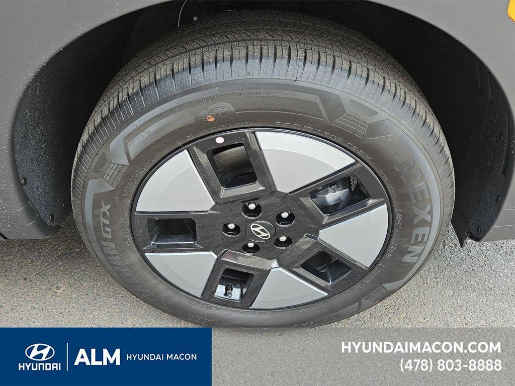 new 2026 Hyundai SANTA FE HEV car, priced at $34,481