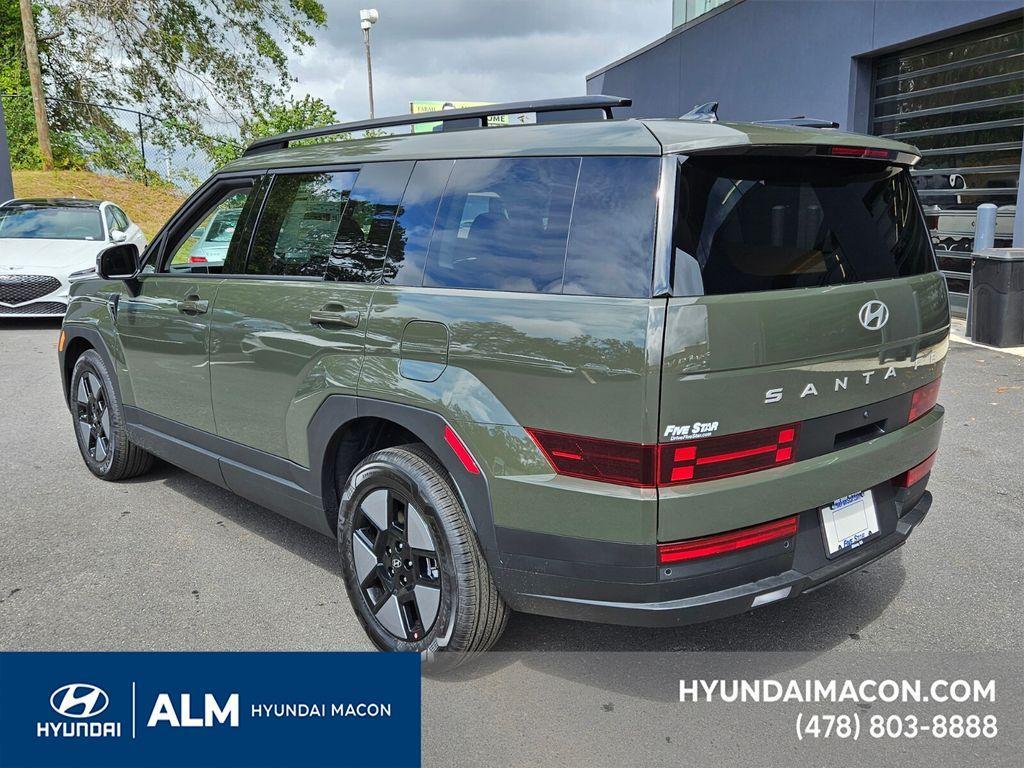 new 2026 Hyundai SANTA FE HEV car, priced at $34,481