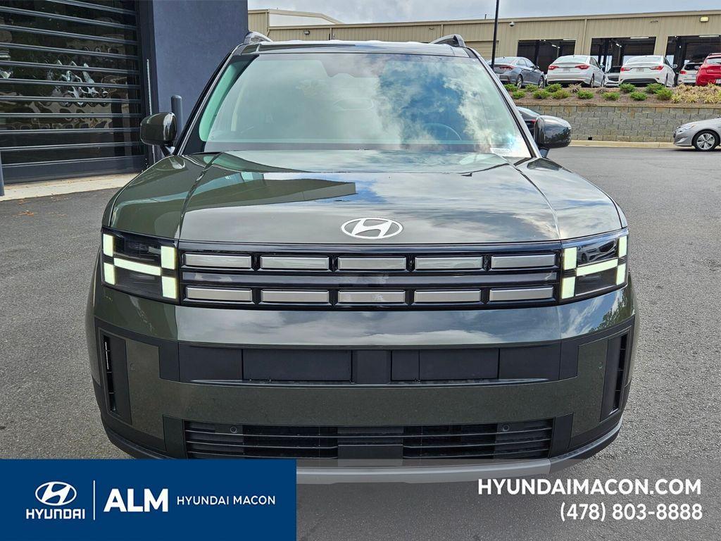 new 2026 Hyundai SANTA FE HEV car, priced at $34,481