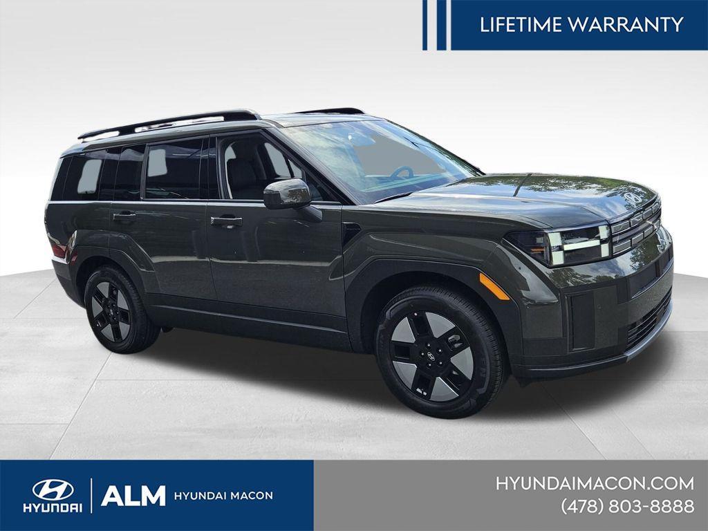 new 2026 Hyundai SANTA FE HEV car, priced at $37,613