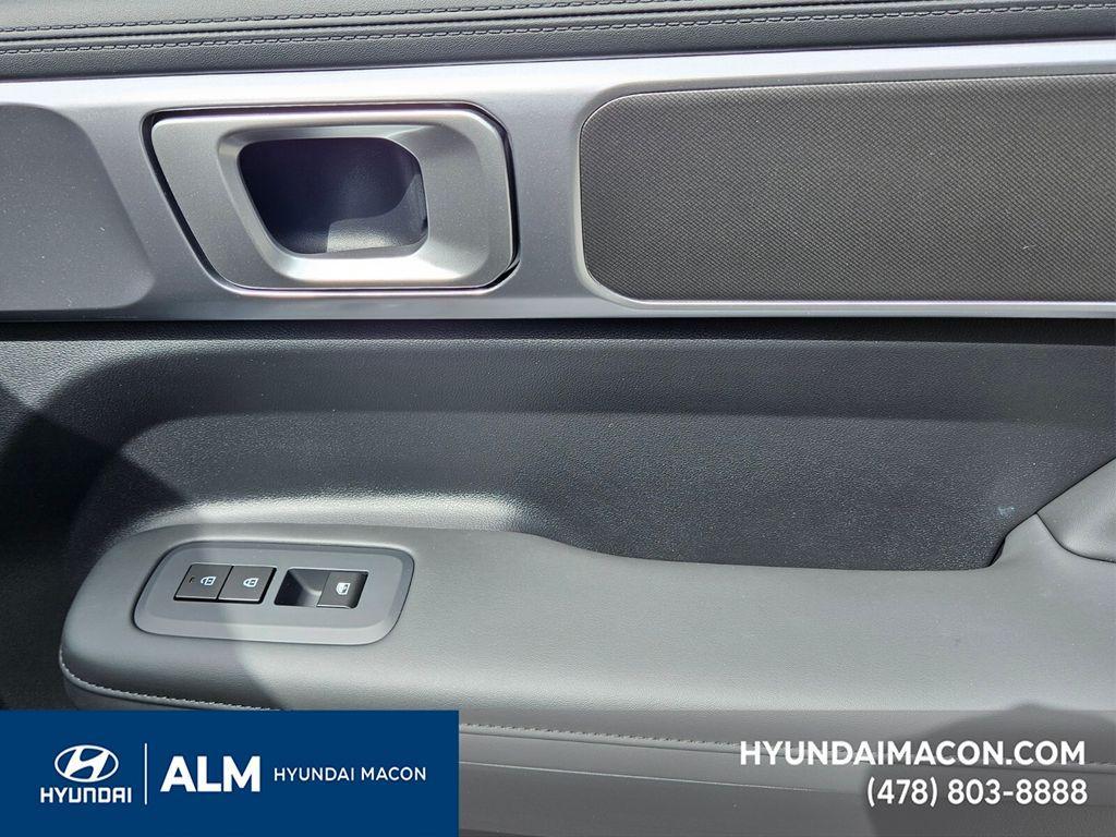 new 2026 Hyundai SANTA FE HEV car, priced at $34,481