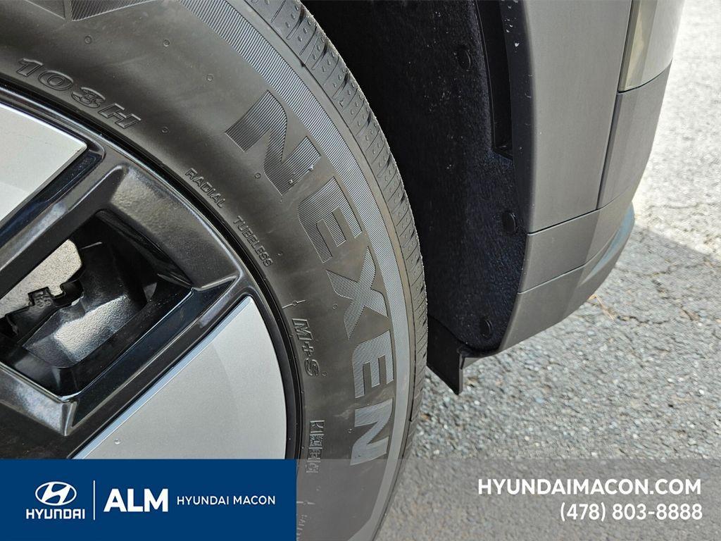 new 2026 Hyundai SANTA FE HEV car, priced at $34,481