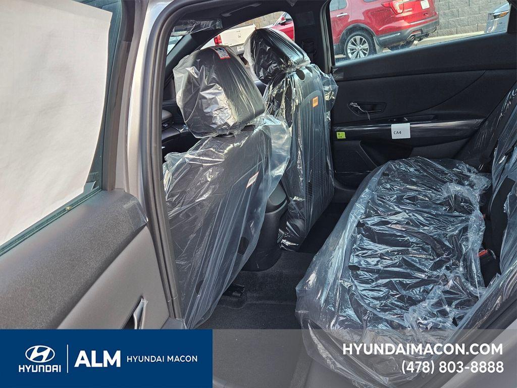 new 2026 Hyundai Elantra car, priced at $25,258