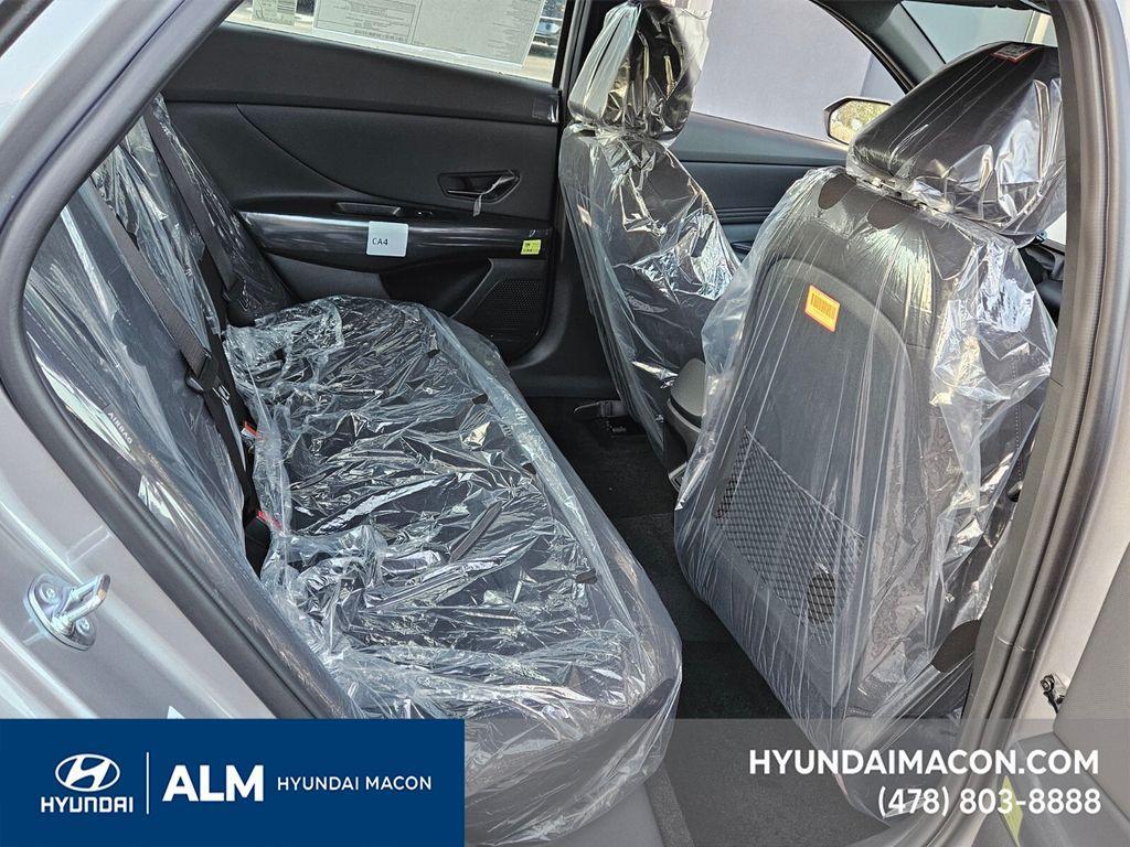 new 2026 Hyundai Elantra car, priced at $25,258