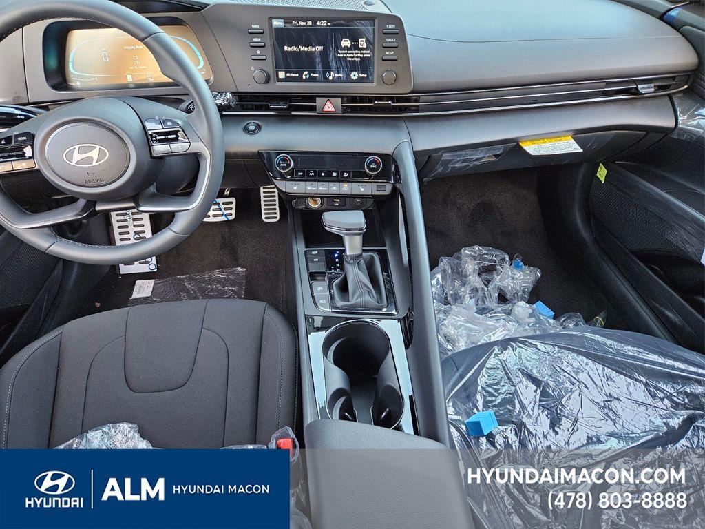 new 2026 Hyundai Elantra car, priced at $25,258
