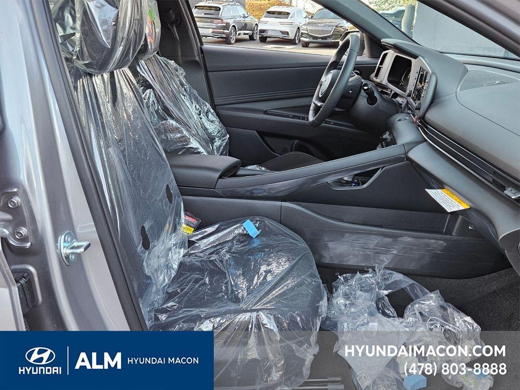 new 2026 Hyundai Elantra car, priced at $25,258