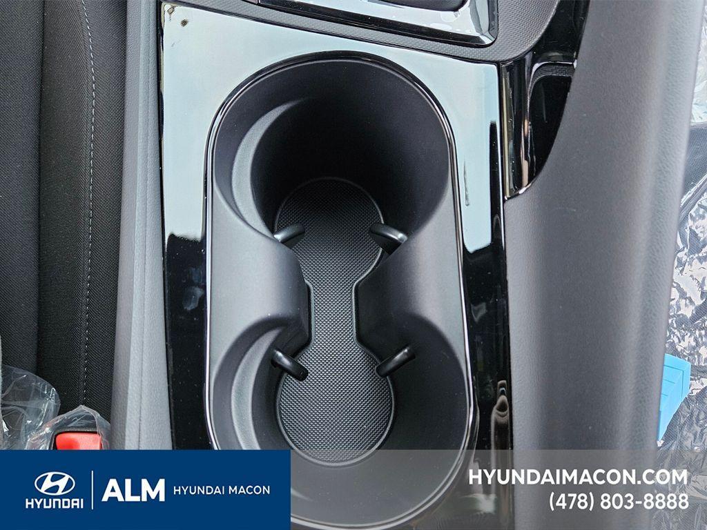 new 2026 Hyundai Elantra car, priced at $25,258