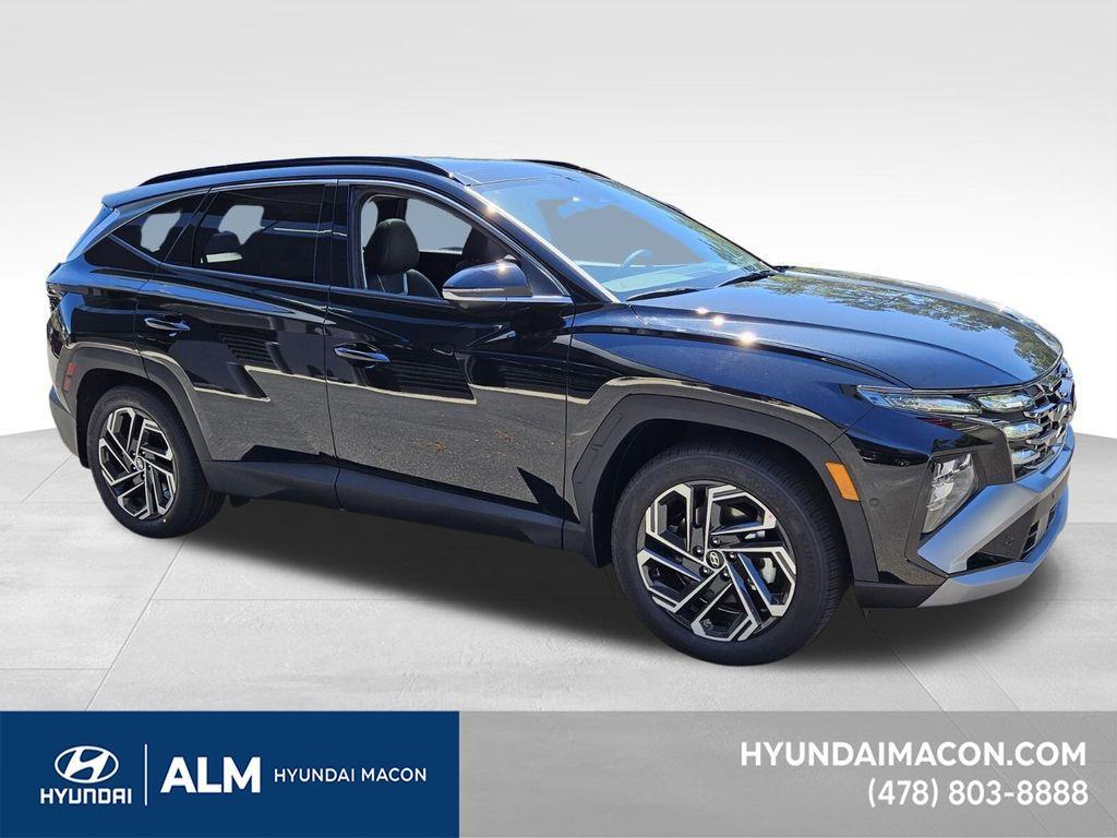 new 2026 Hyundai Tucson car, priced at $35,412