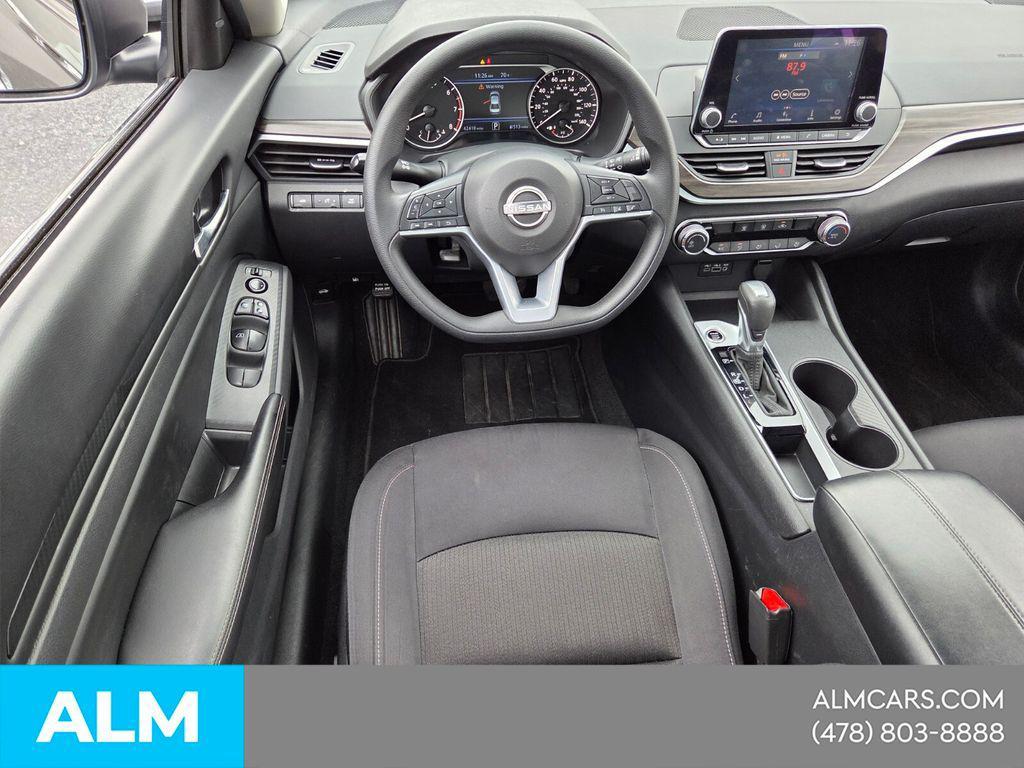 used 2025 Nissan Altima car, priced at $19,664