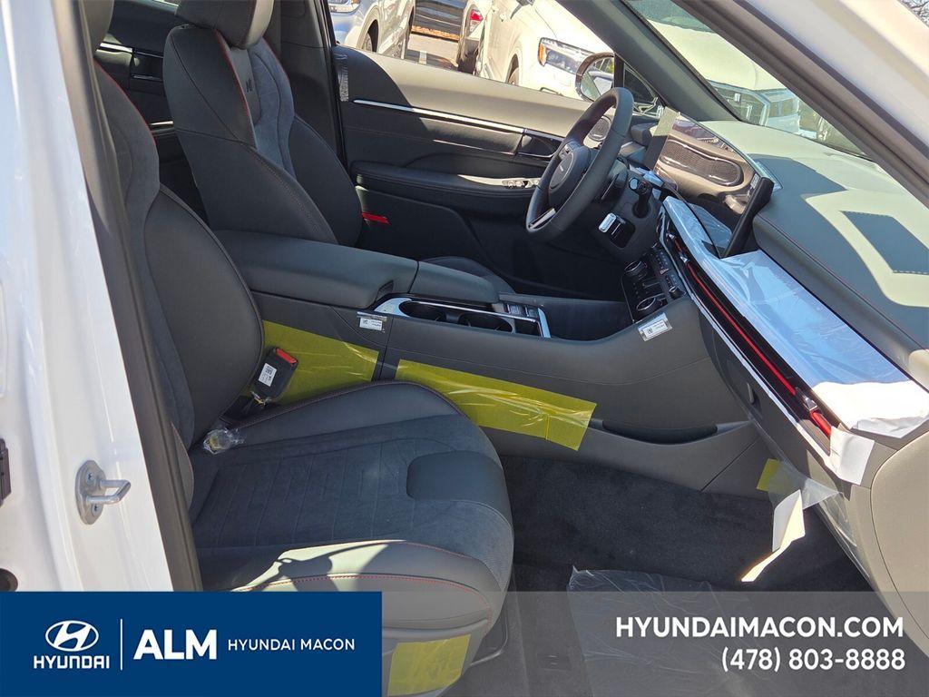 new 2026 Hyundai Sonata car, priced at $33,958