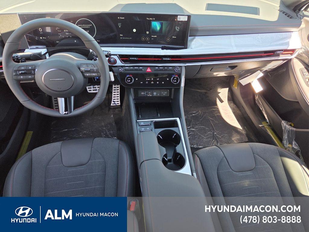 new 2026 Hyundai Sonata car, priced at $33,958