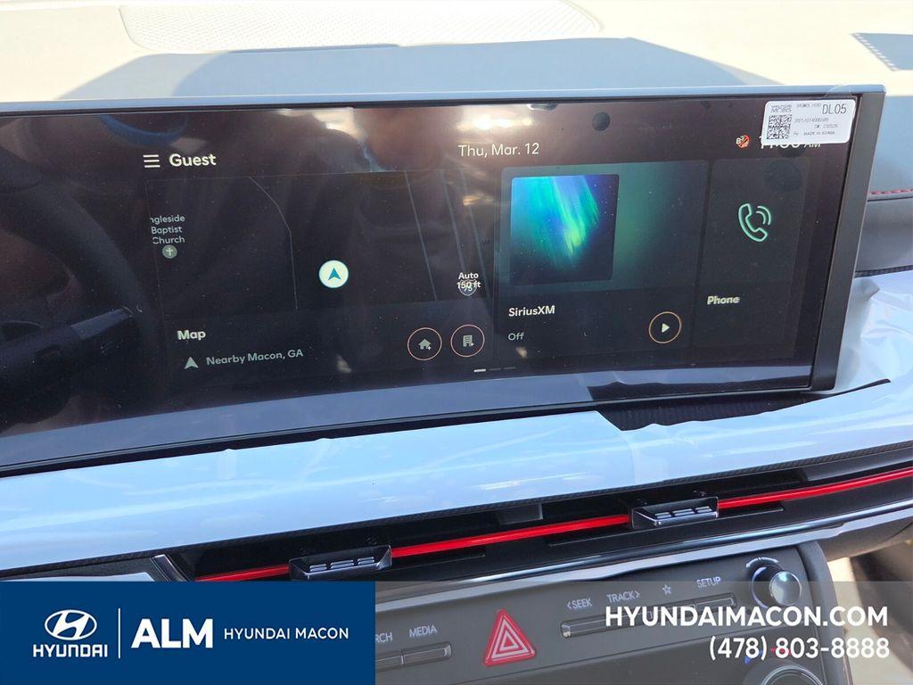 new 2026 Hyundai Sonata car, priced at $33,958