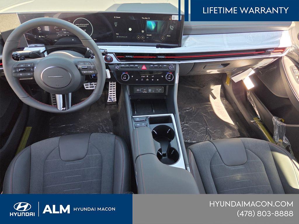 new 2026 Hyundai Sonata car, priced at $35,202