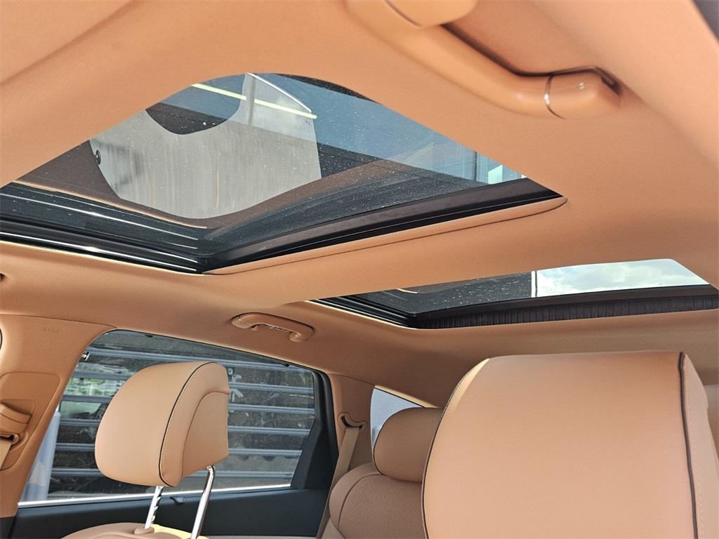 new 2026 Genesis GV80 car, priced at $78,095