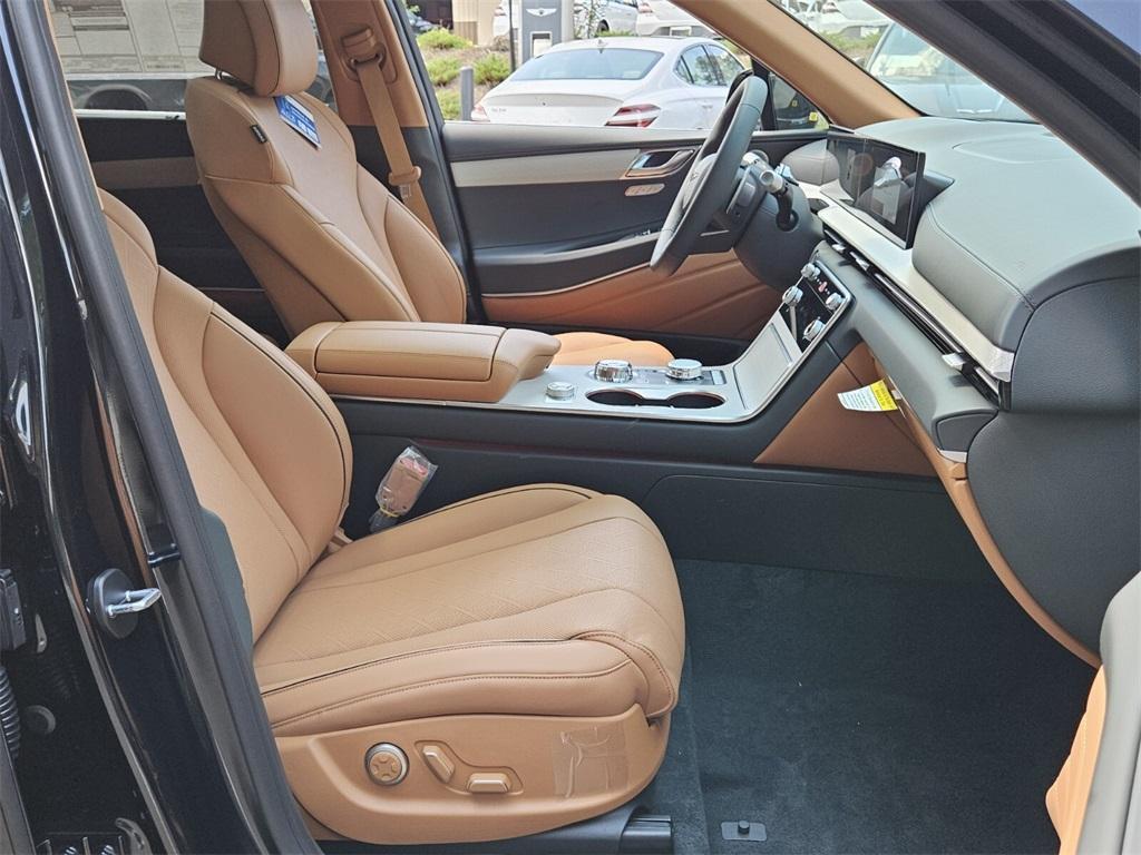 new 2026 Genesis GV80 car, priced at $78,095