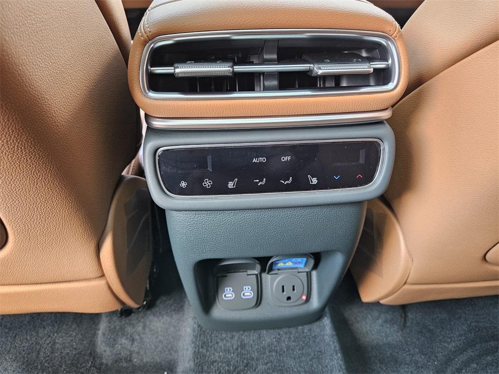 new 2026 Genesis GV80 car, priced at $78,095