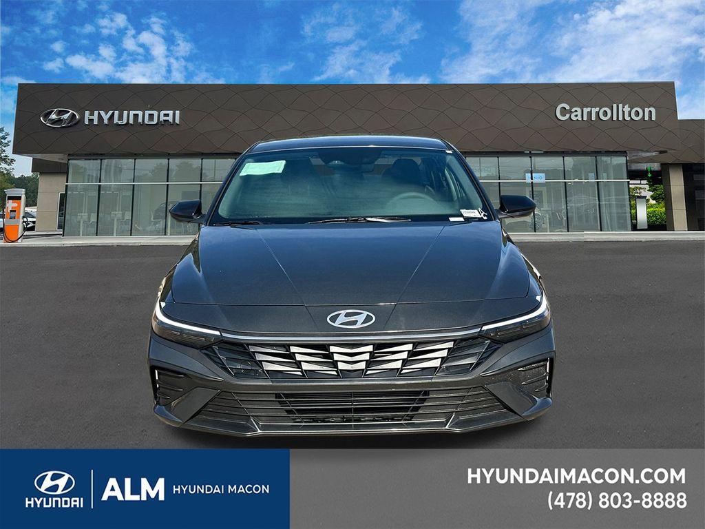 new 2025 Hyundai Elantra car, priced at $23,704