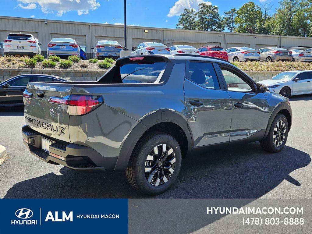 new 2026 Hyundai SANTA CRUZ car, priced at $31,023