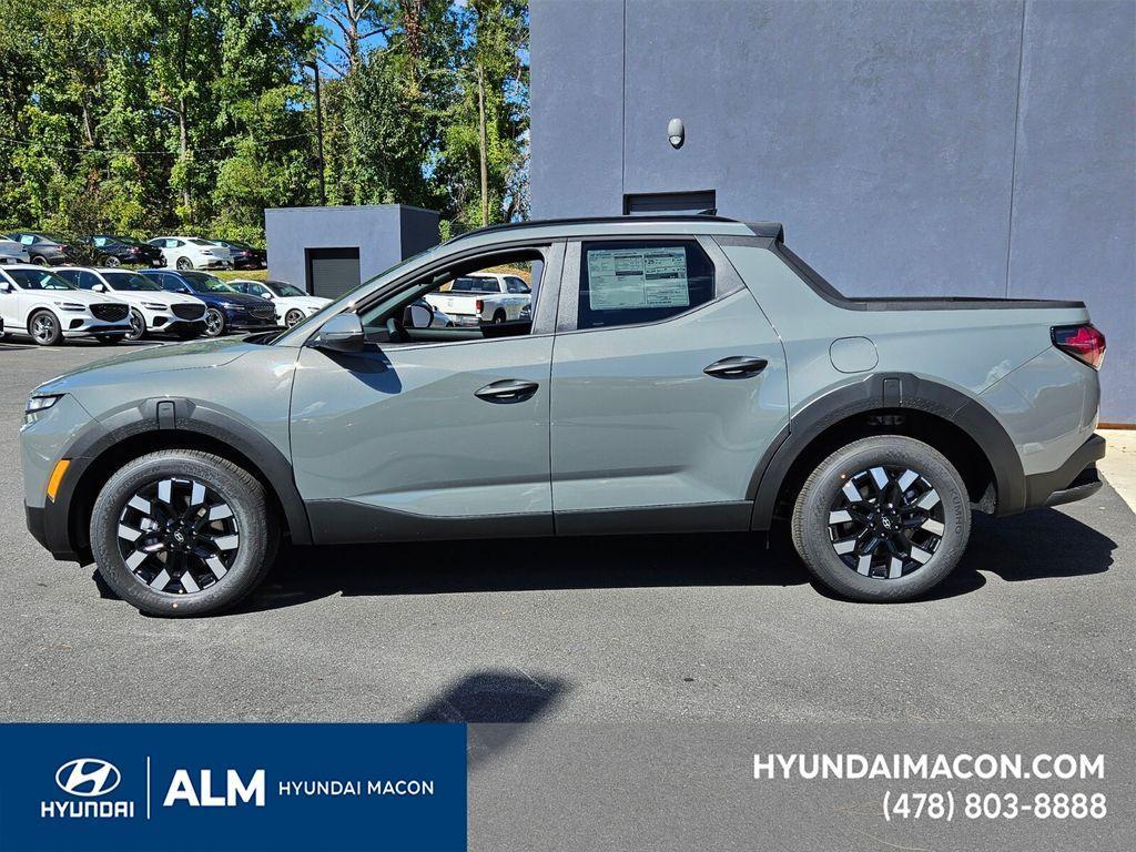 new 2026 Hyundai SANTA CRUZ car, priced at $31,023