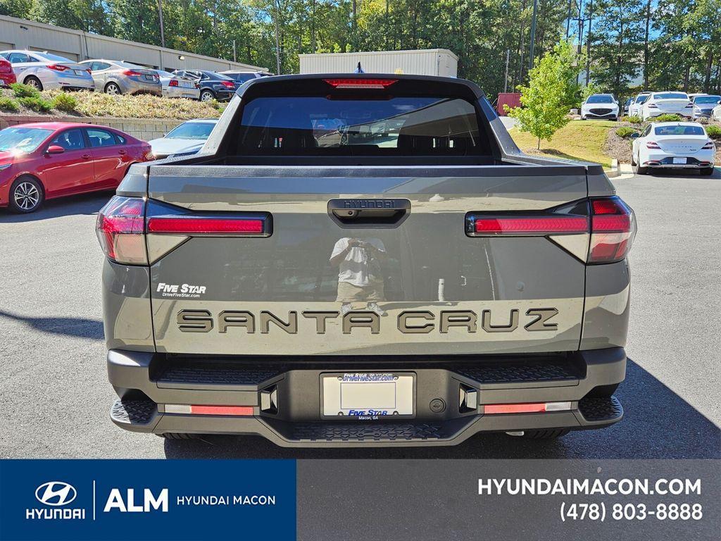 new 2026 Hyundai SANTA CRUZ car, priced at $31,023