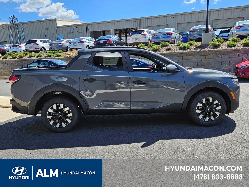 new 2026 Hyundai SANTA CRUZ car, priced at $31,023