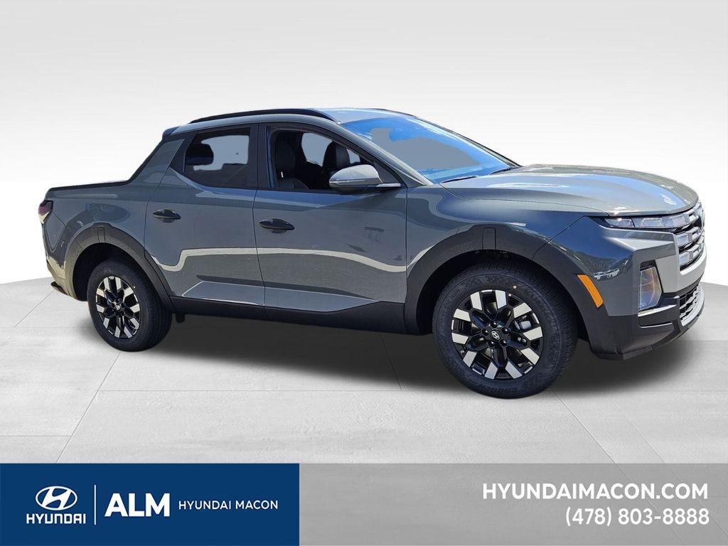new 2026 Hyundai SANTA CRUZ car, priced at $31,023
