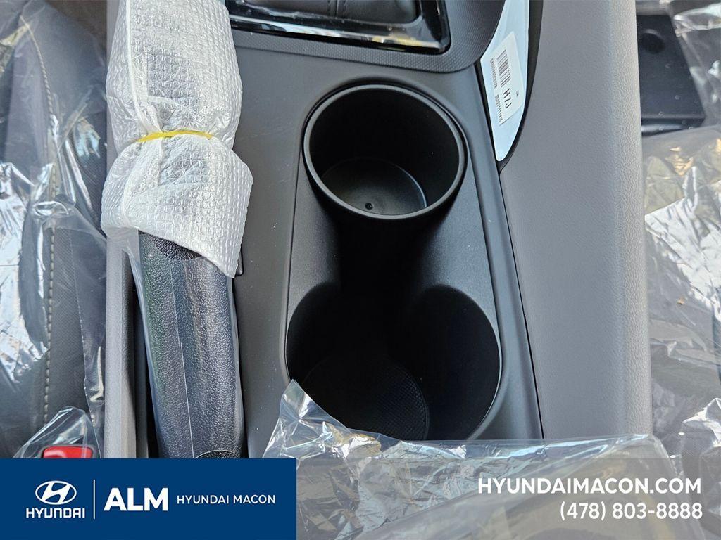 new 2026 Hyundai Elantra car, priced at $24,534