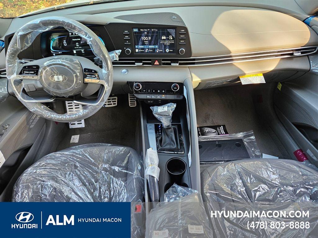 new 2026 Hyundai Elantra car, priced at $24,534