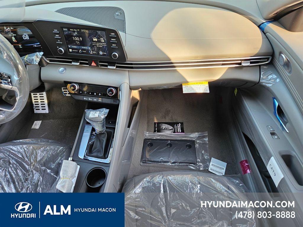 new 2026 Hyundai Elantra car, priced at $24,534