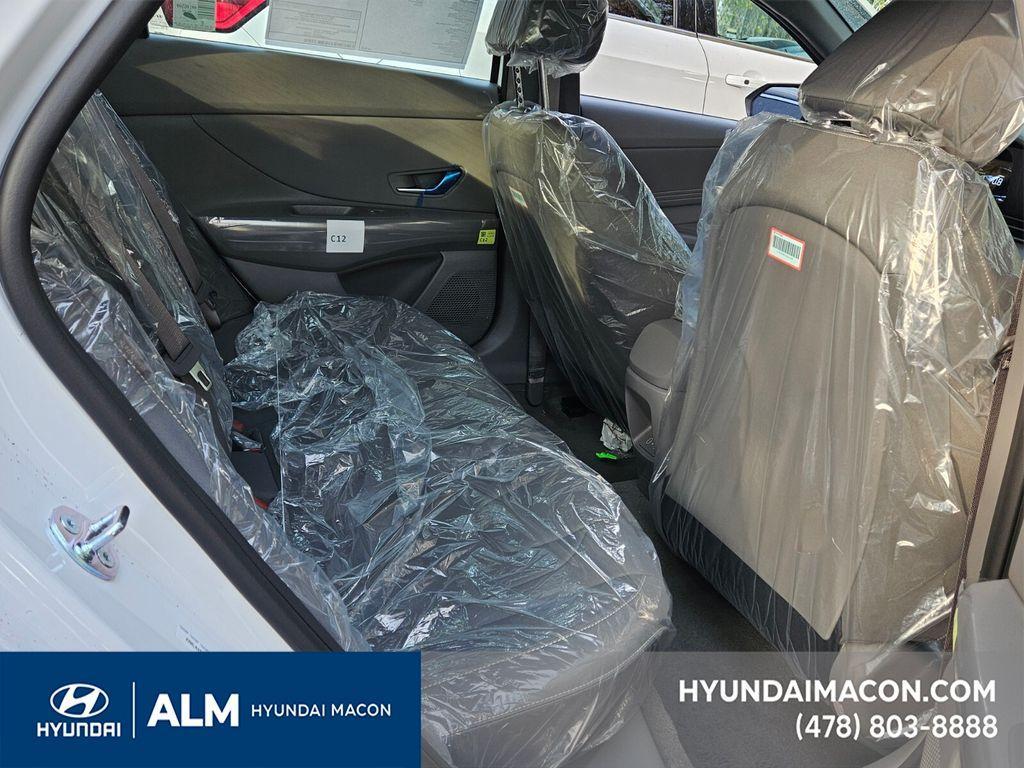 new 2026 Hyundai Elantra car, priced at $24,534