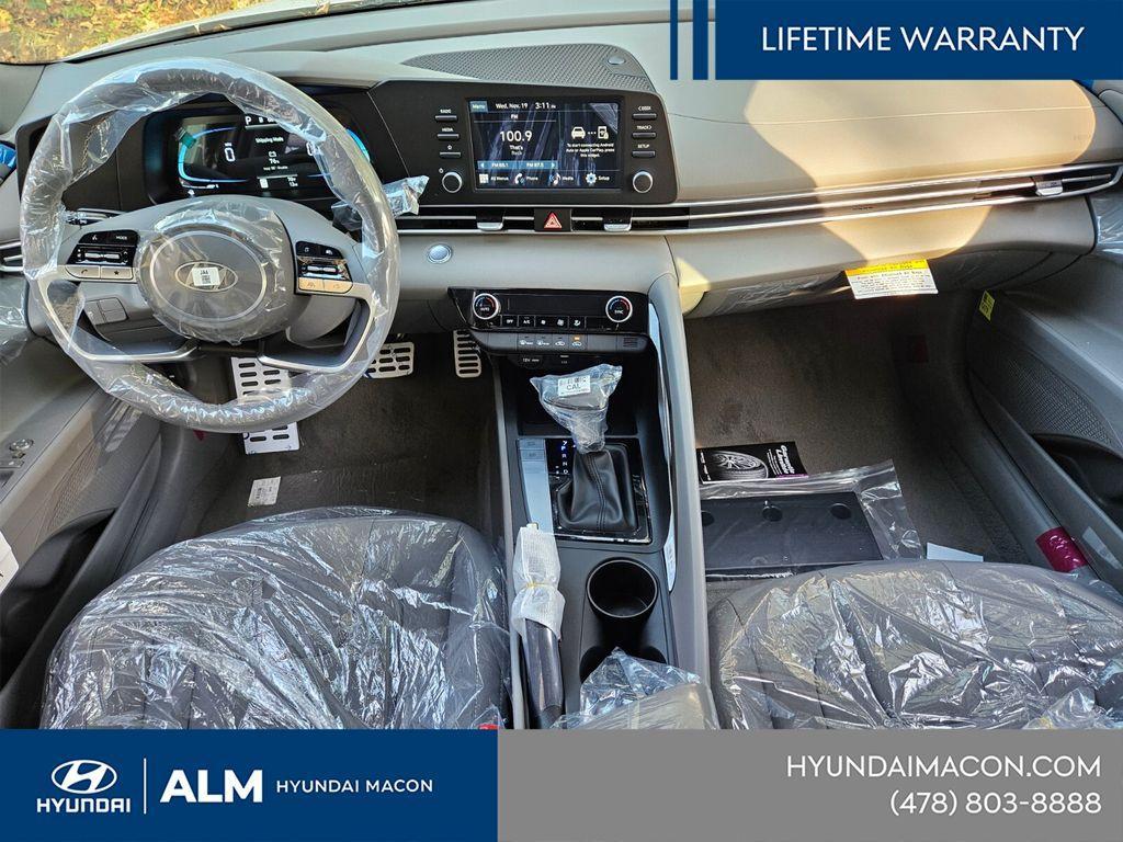 new 2026 Hyundai Elantra car, priced at $23,284