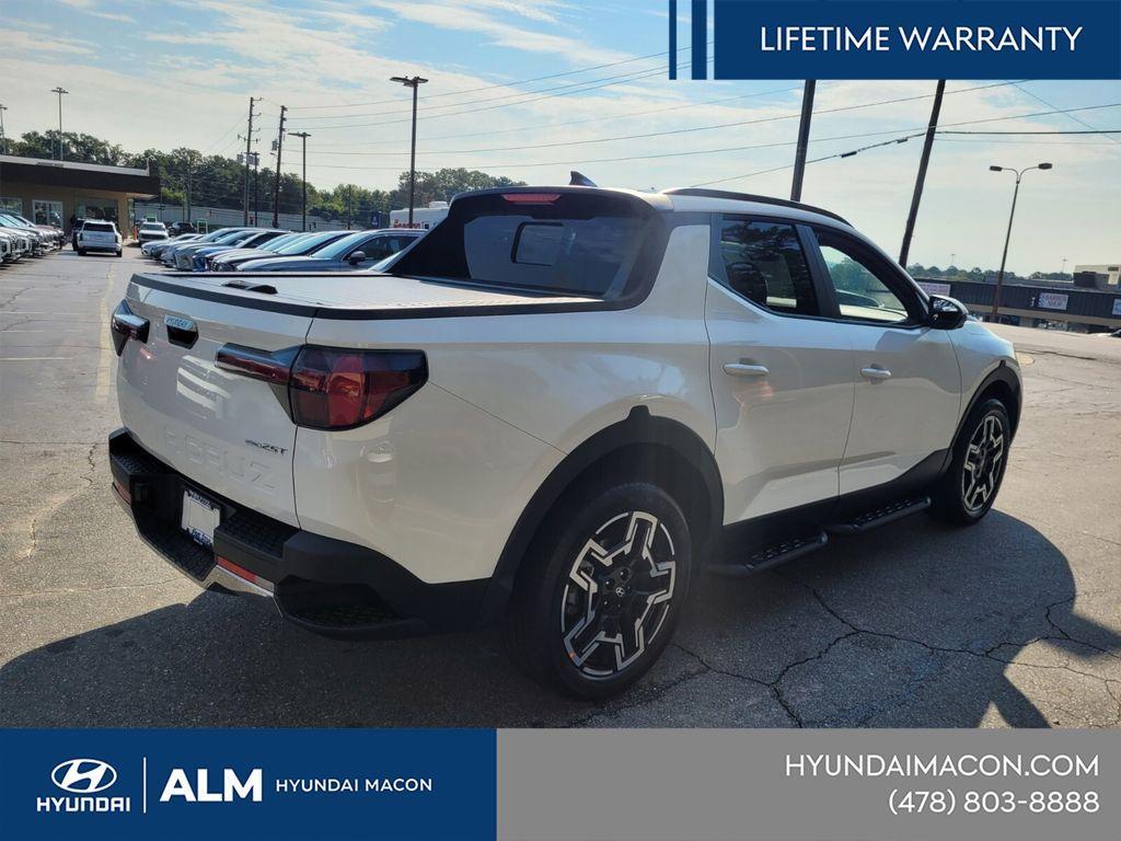 new 2026 Hyundai SANTA CRUZ car, priced at $40,692