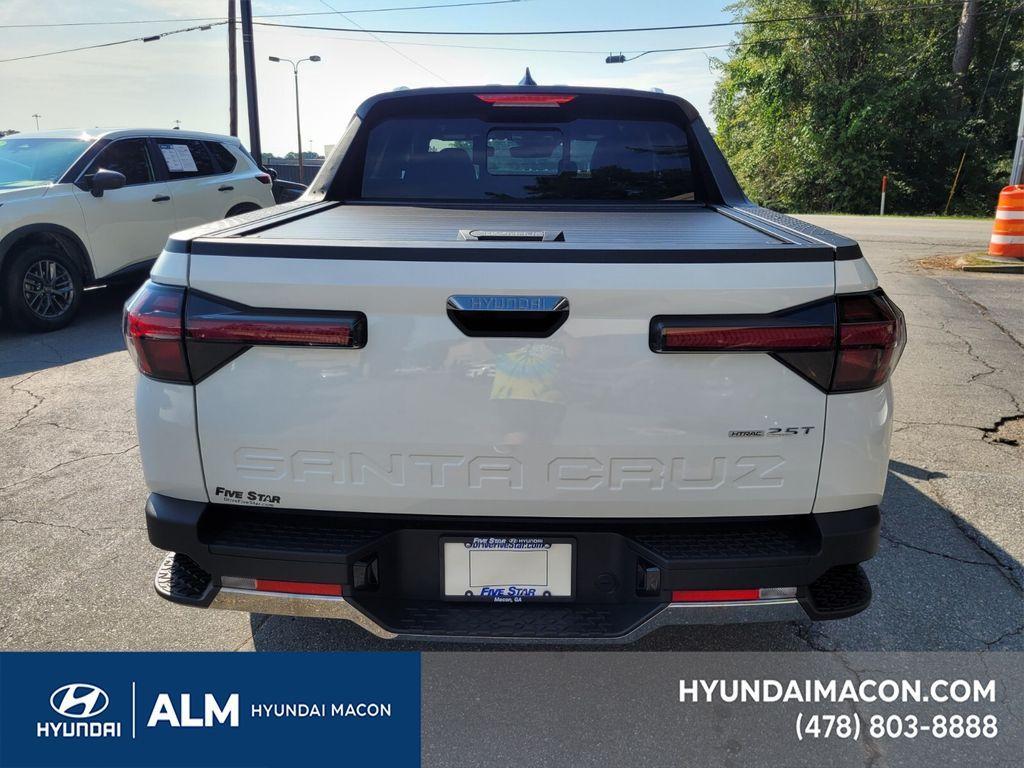 new 2026 Hyundai SANTA CRUZ car, priced at $42,192