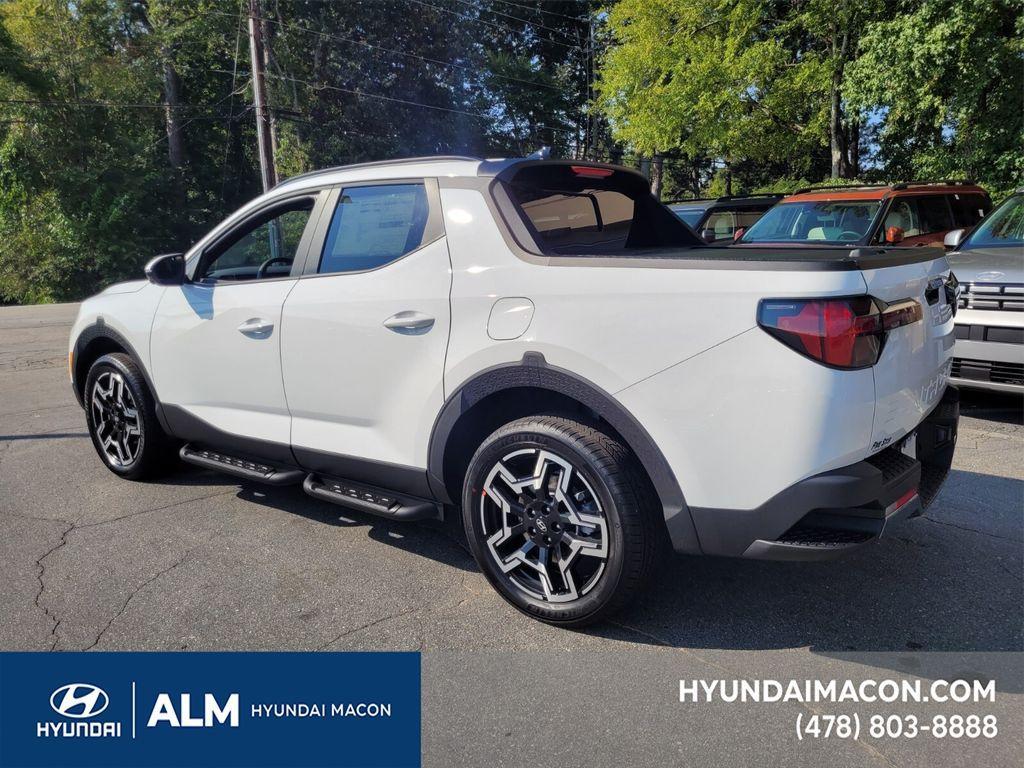 new 2026 Hyundai SANTA CRUZ car, priced at $42,192