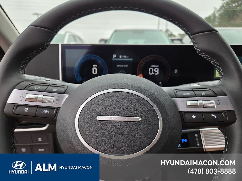 new 2026 Hyundai Sonata car, priced at $27,833