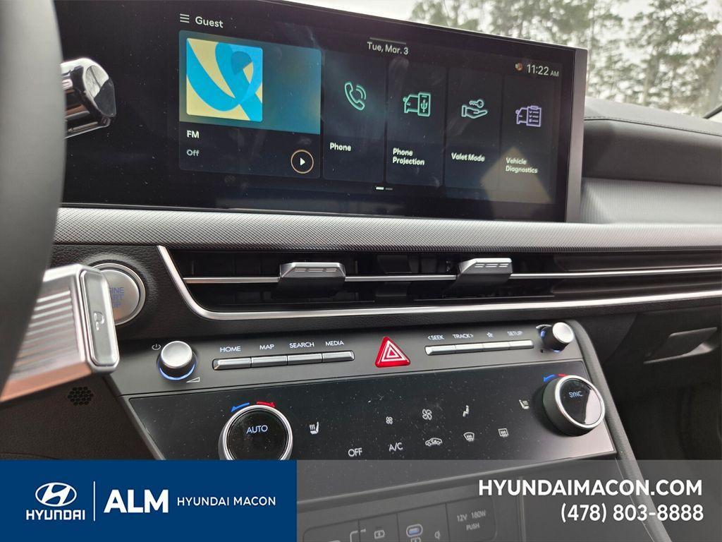 new 2026 Hyundai Sonata car, priced at $27,833