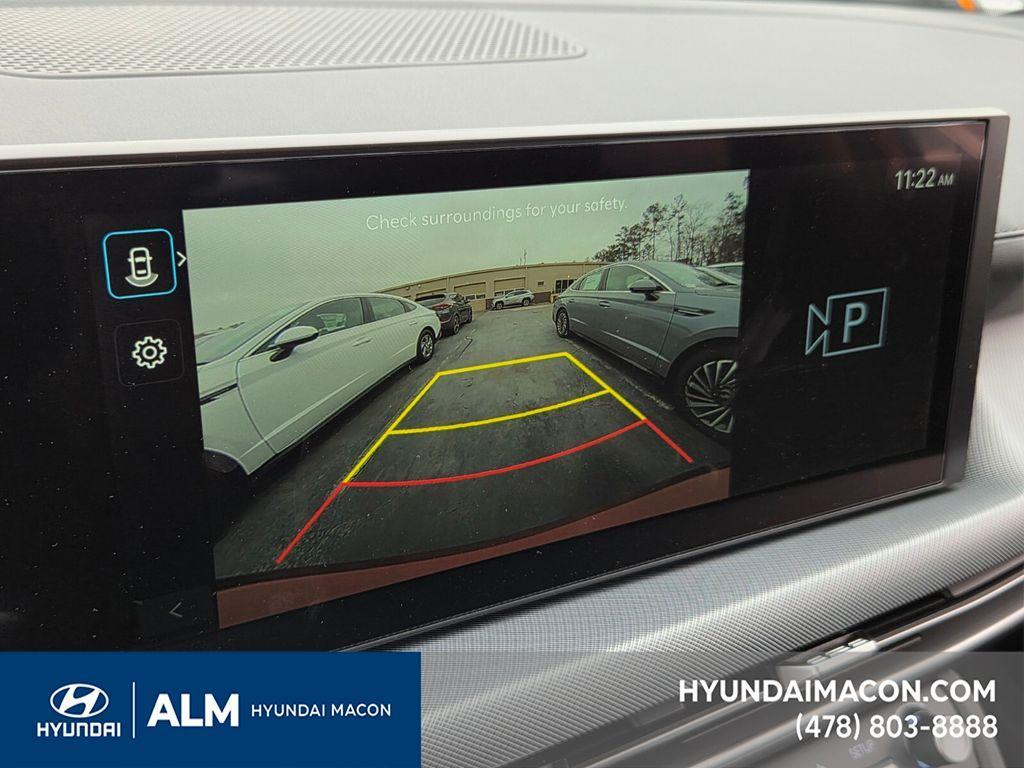 new 2026 Hyundai Sonata car, priced at $27,833