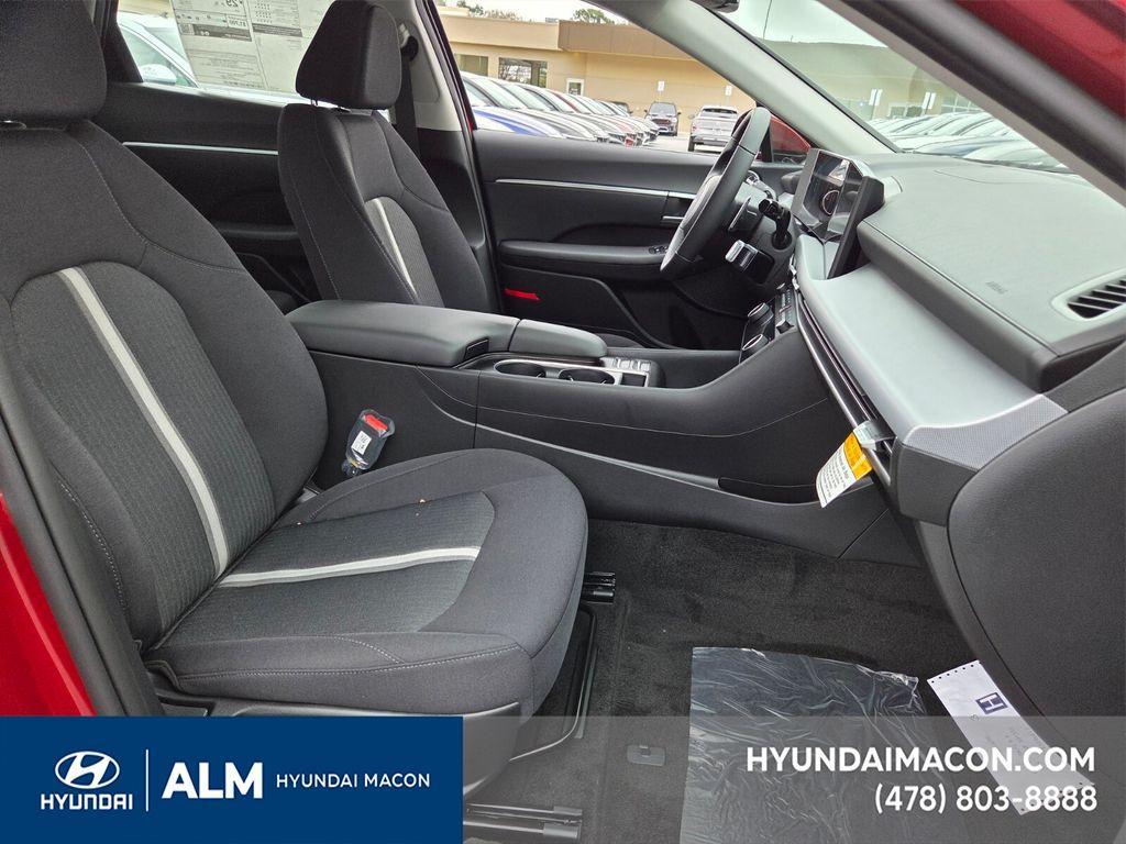 new 2026 Hyundai Sonata car, priced at $27,833