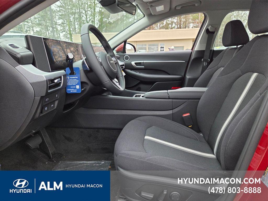 new 2026 Hyundai Sonata car, priced at $27,833